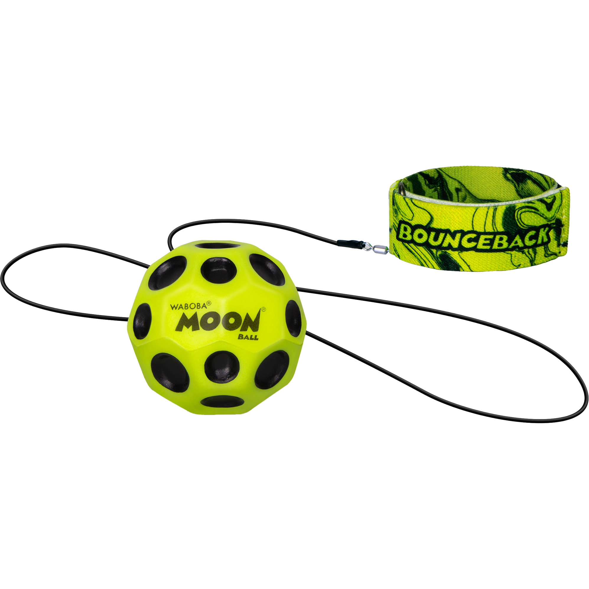 WABOBA, Moon Ball Bounceback