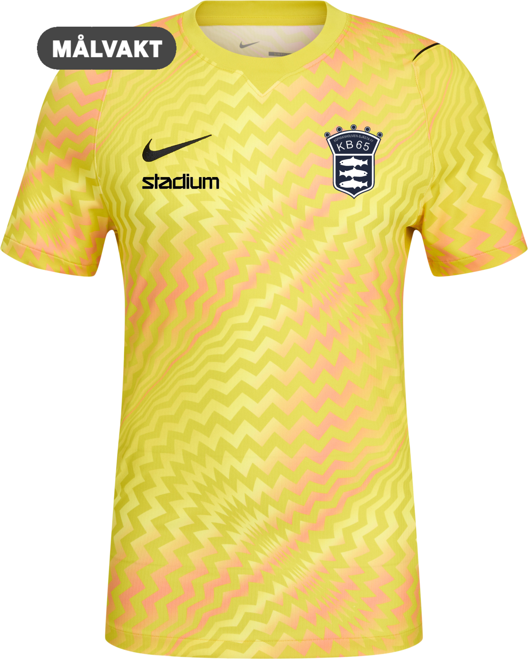 
NIKE, 
GARDIEN VI GK SS JSY, 
Detail 1
