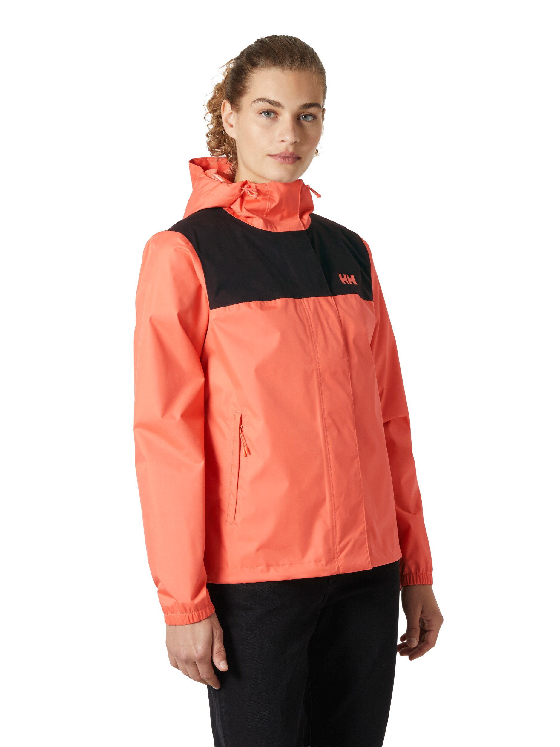 
HELLY HANSEN, 
VANCOUVER RAIN JACKET WOMEN, 
Detail 1
