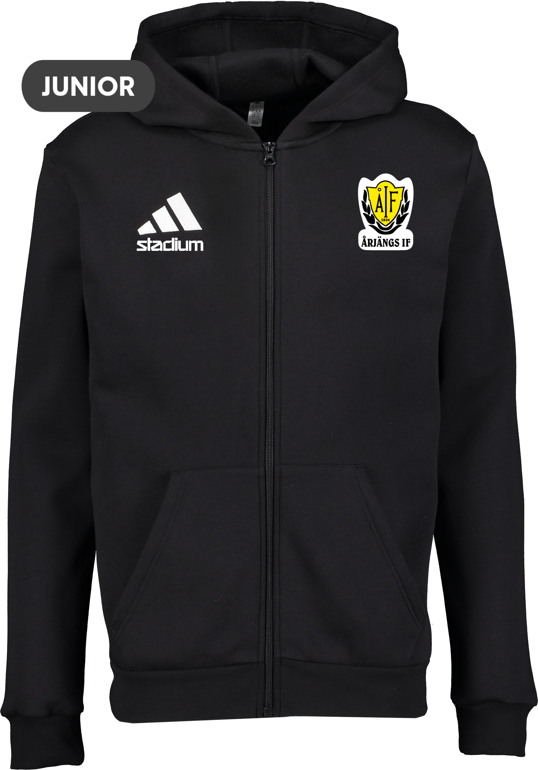 
ADIDAS, 
ENT26 FZ HOOD JR, 
Detail 1
