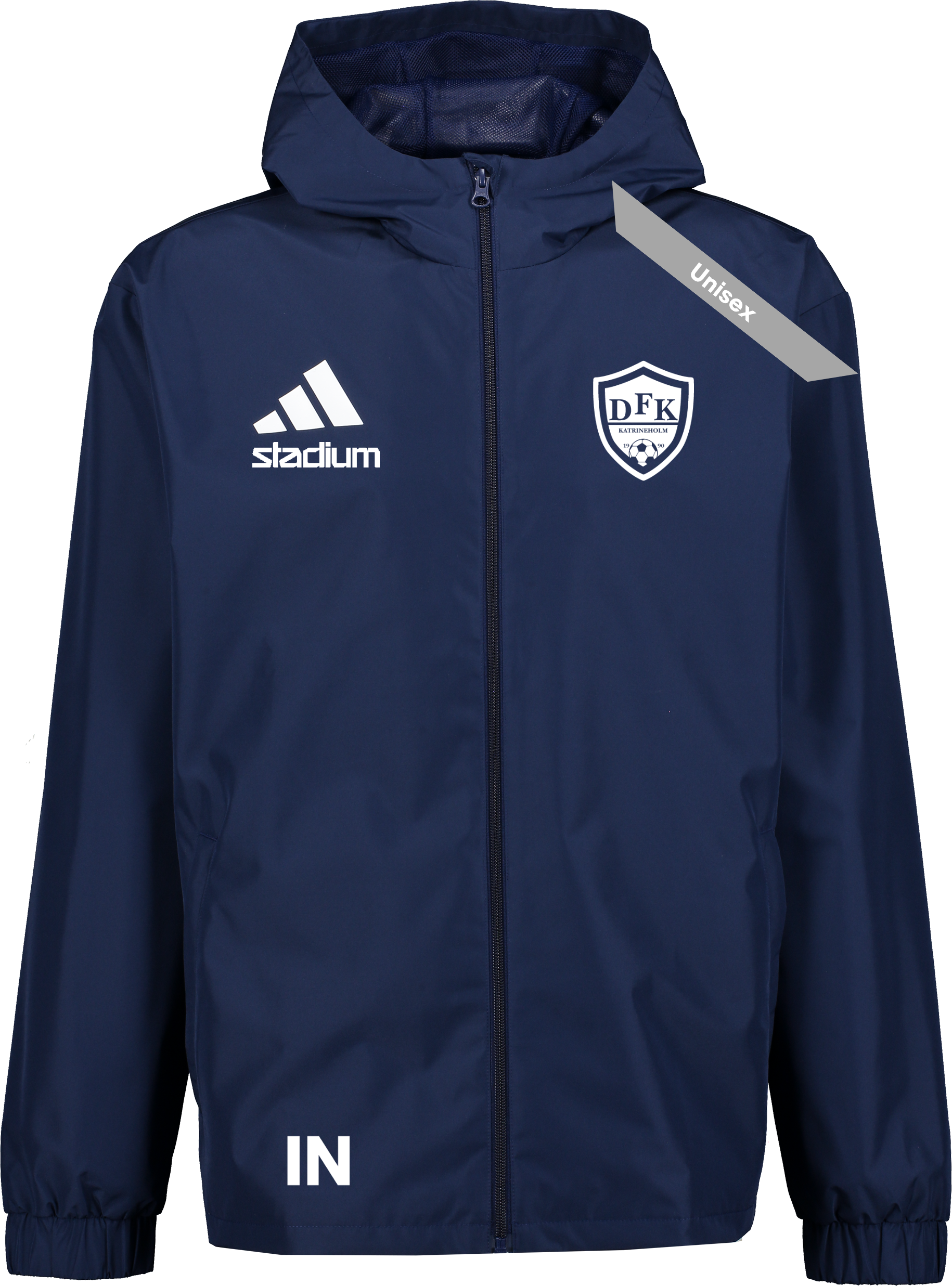 
ADIDAS, 
ENT26 AW JKT, 
Detail 1
