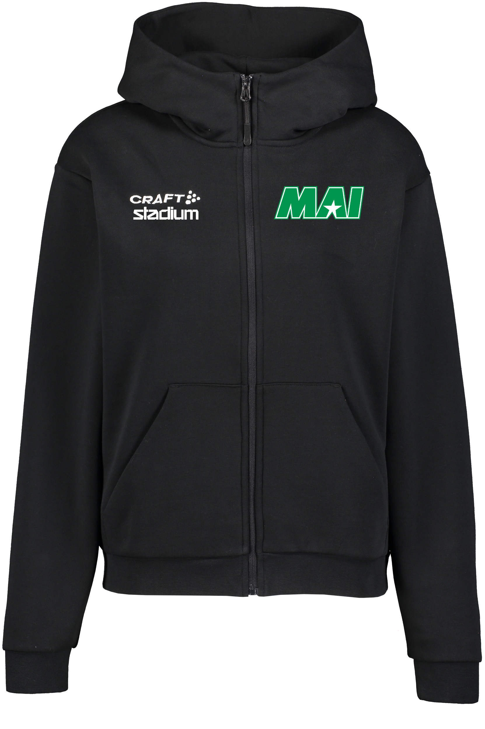 
CRAFT, 
Community 2.0 Fz Hood W, 
Detail 1
