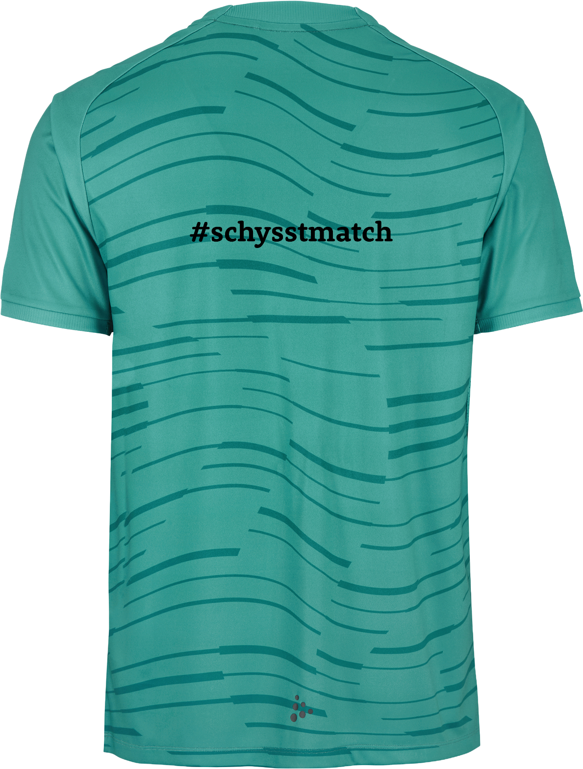 CRAFT, Evolve Ref Jsy