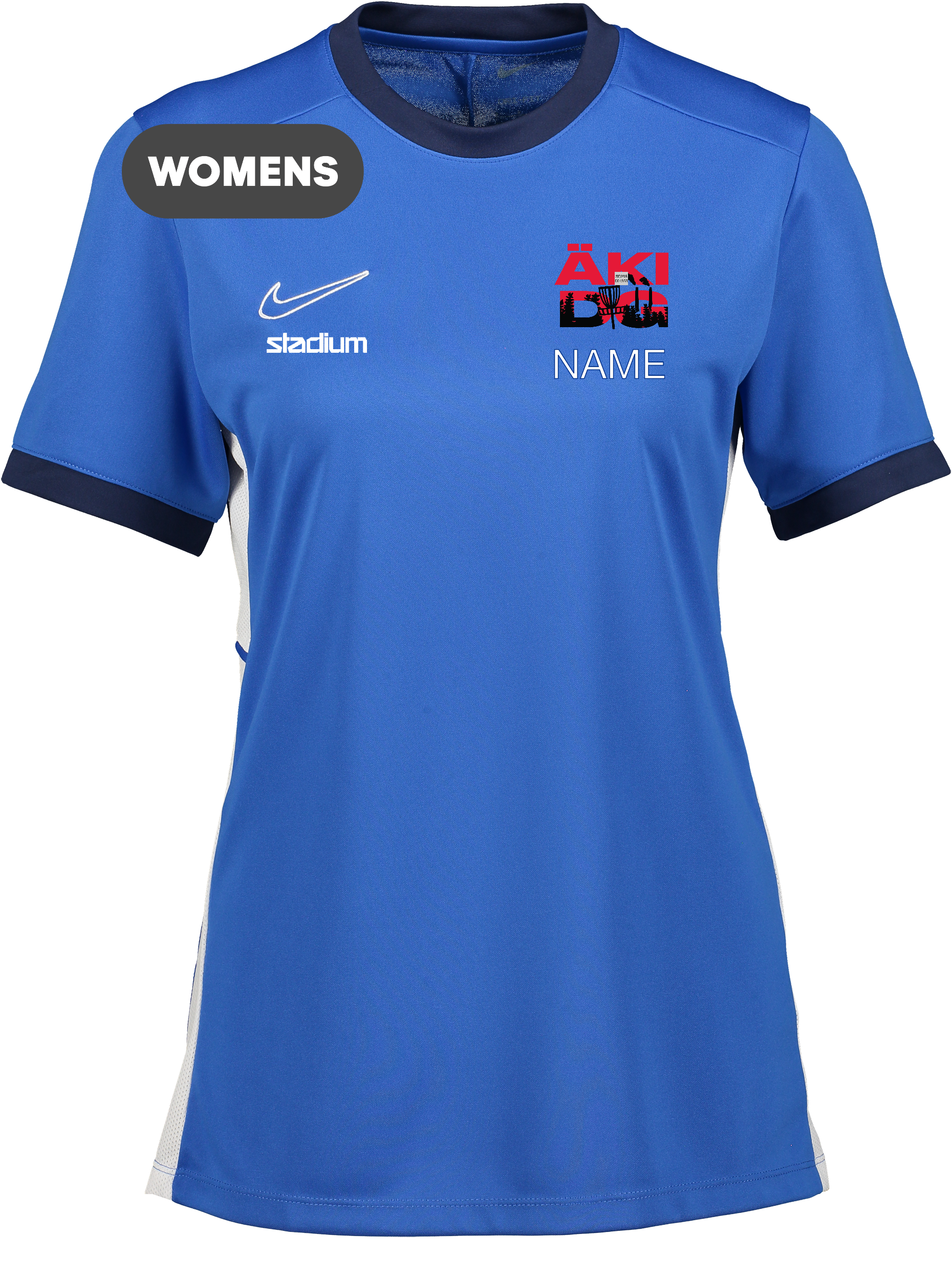 
NIKE, 
Acd25 Ss Top W, 
Detail 1
