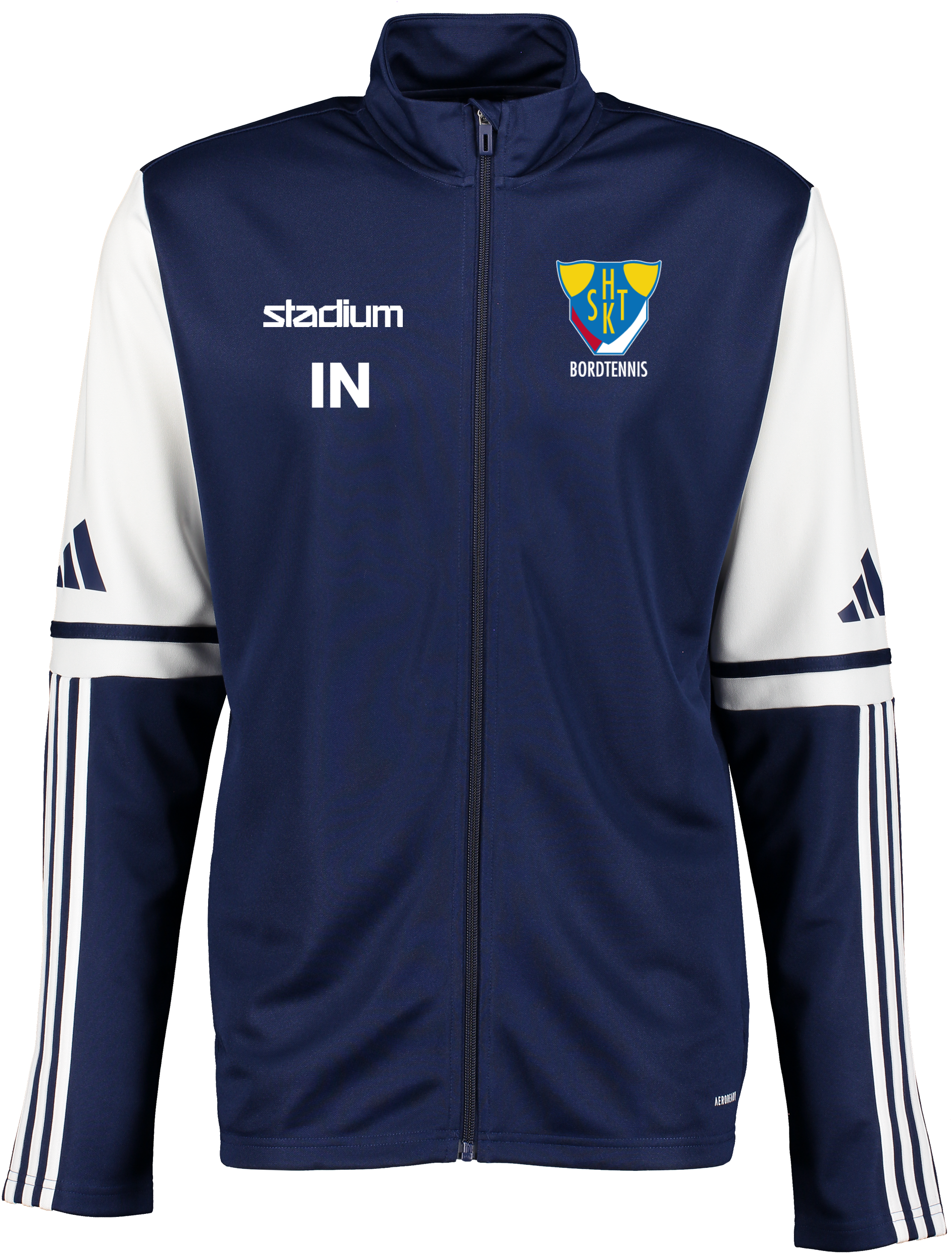 
ADIDAS, 
Squad25 Tr Jkt Jr, 
Detail 1
