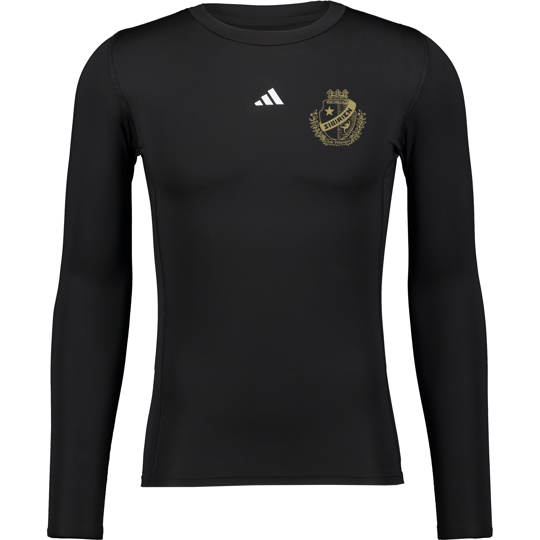 
ADIDAS, 
Tf Ls Tee, 
Detail 1
