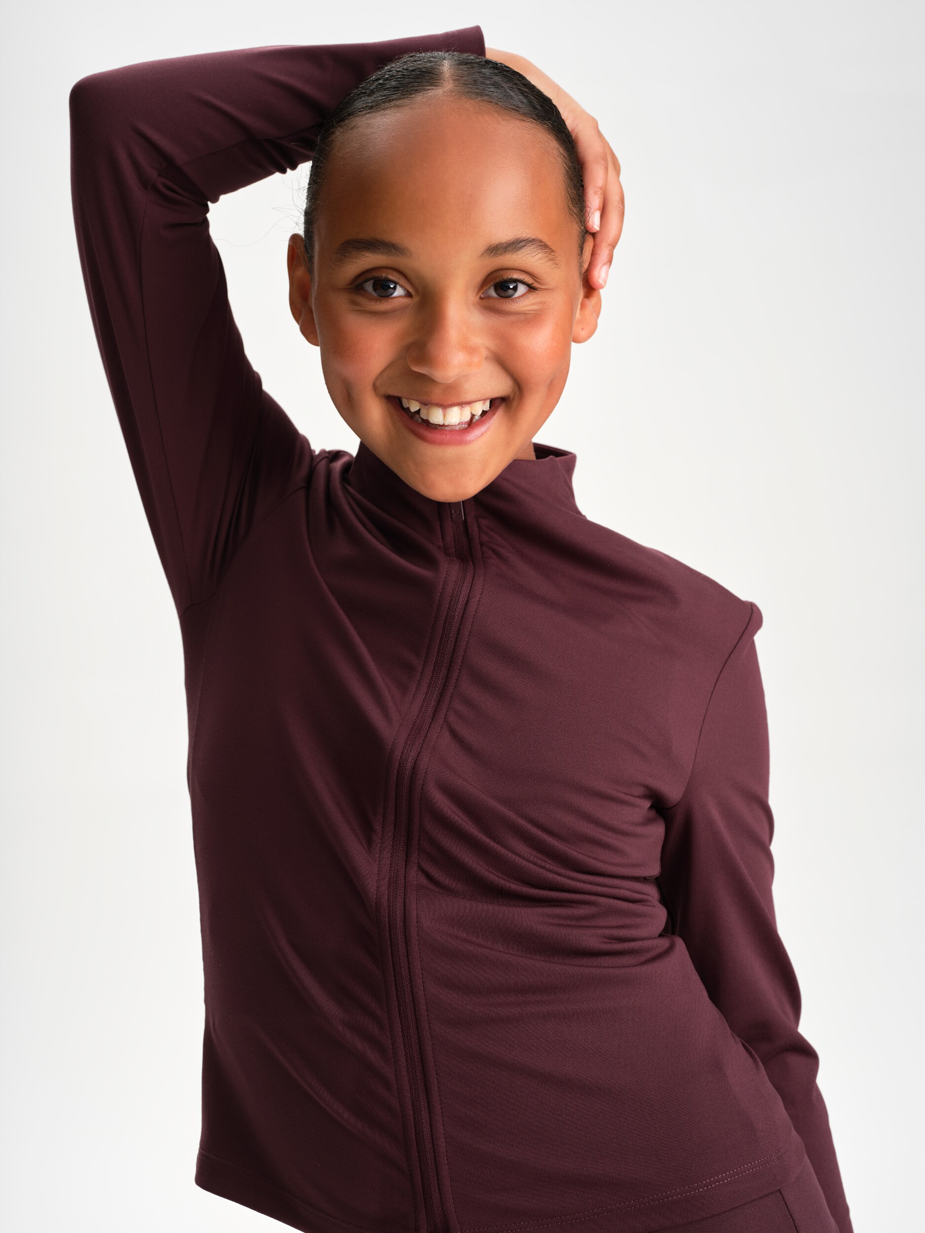 SOC, J Soft Full Zip