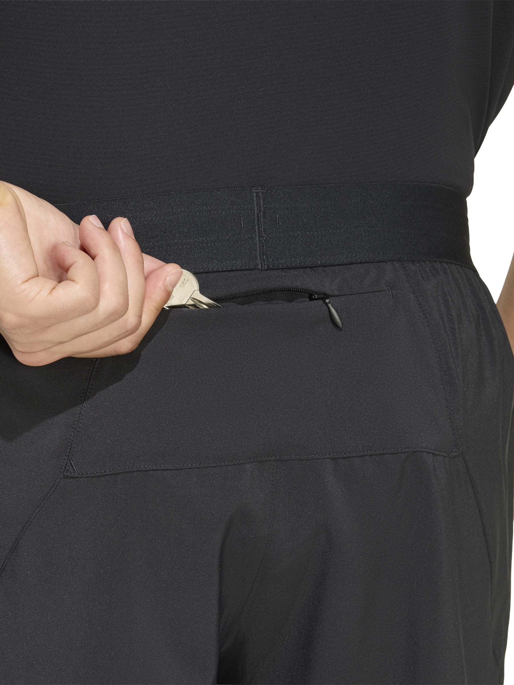 ADIDAS, M ADI365 B SHORTS