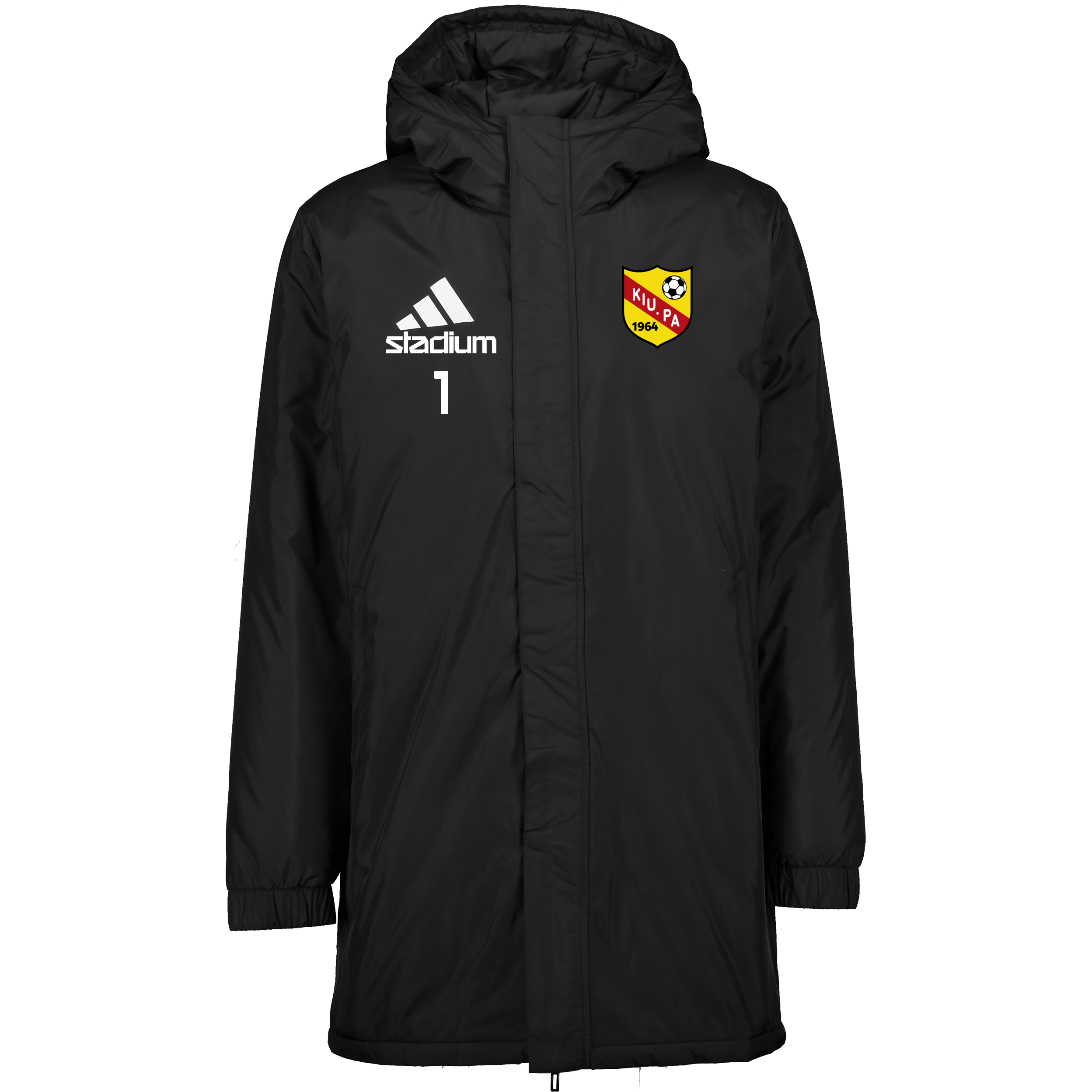 
ADIDAS, 
ENT26 STADJKT, 
Detail 1
