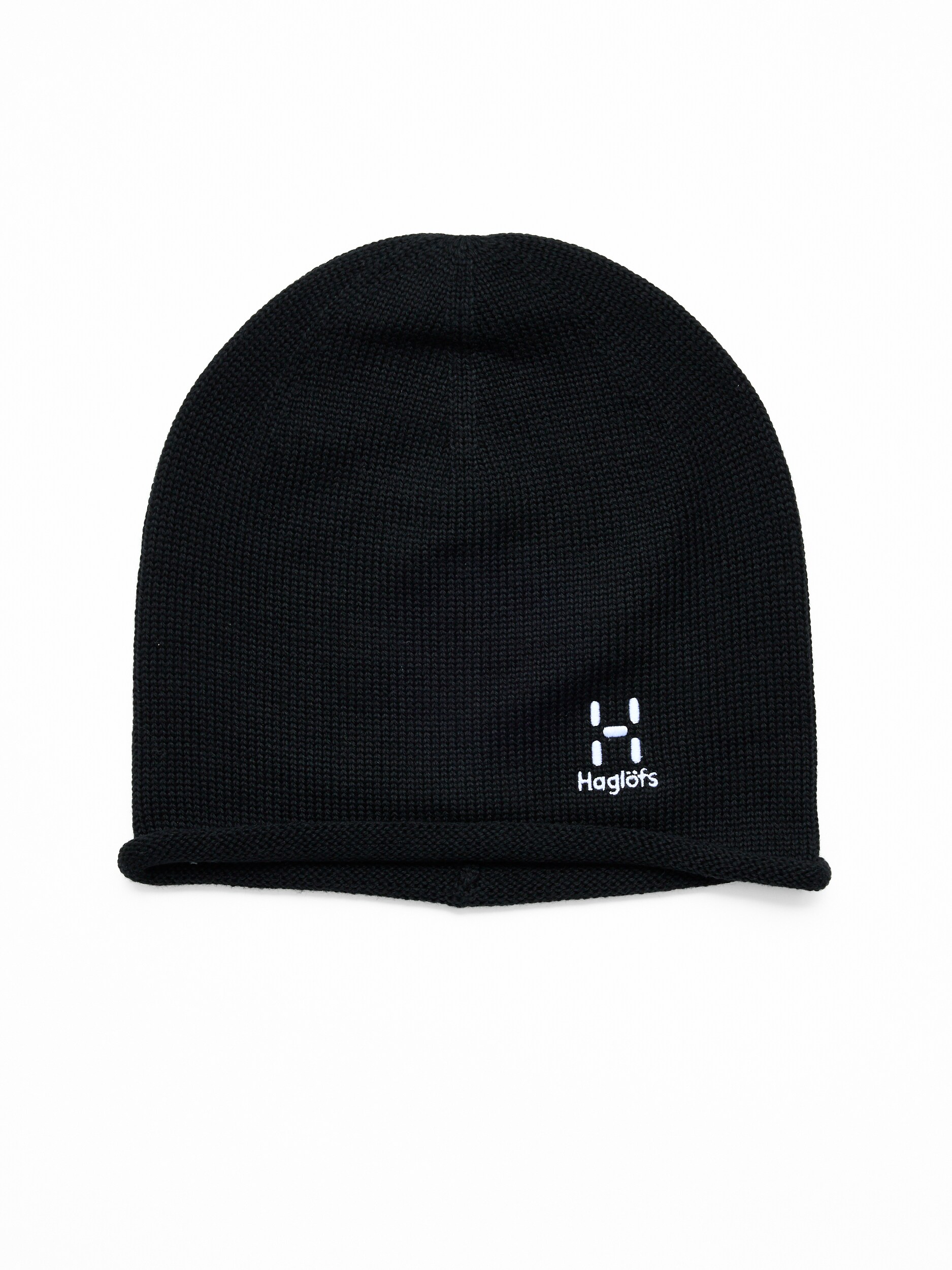 
HAGL&Ouml;FS, 
ROLL EDGE BEANIE U, 
Detail 1
