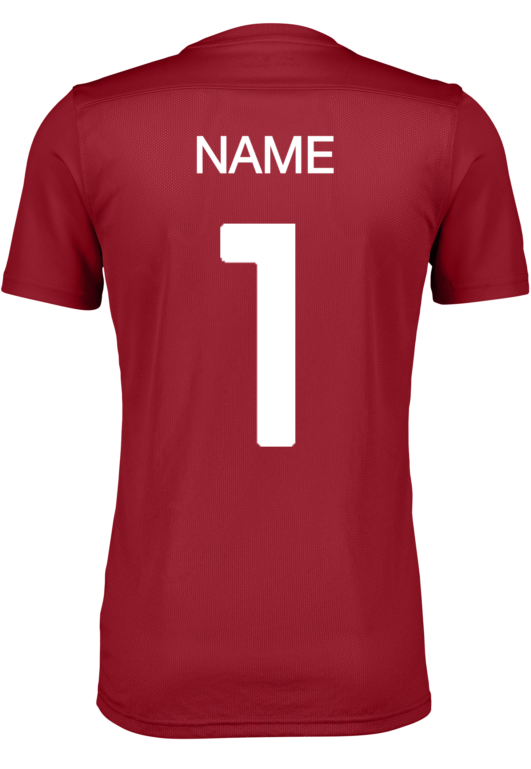 NIKE, Park VII SS Jsy