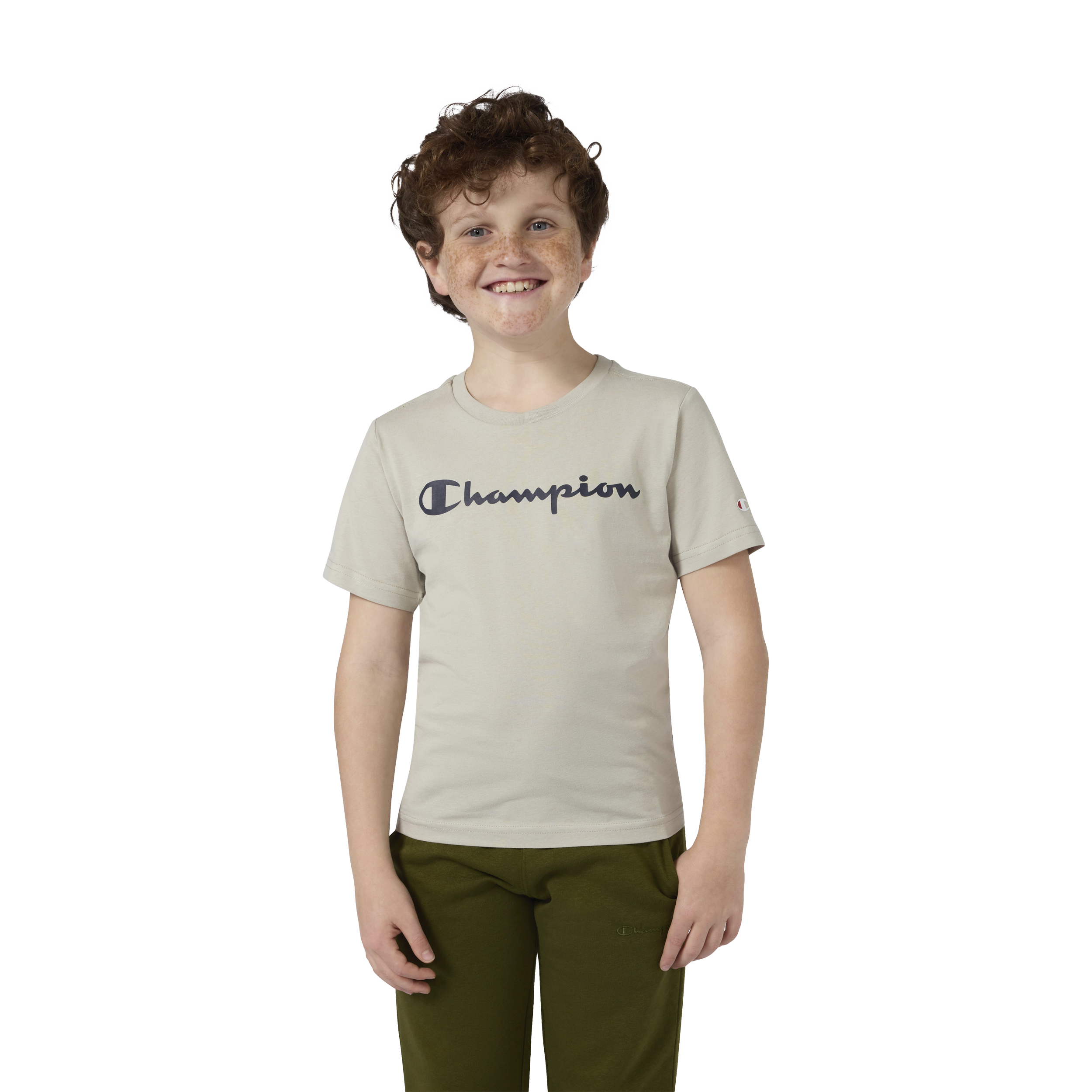 
CHAMPION, 
J Ss Tee, 
Detail 1
