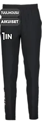 394806102101 CRAFT Rush 2.0 Training Pants M 394806102101 CRAFT Rush 2.0 Training Pants M Standard Small1x1