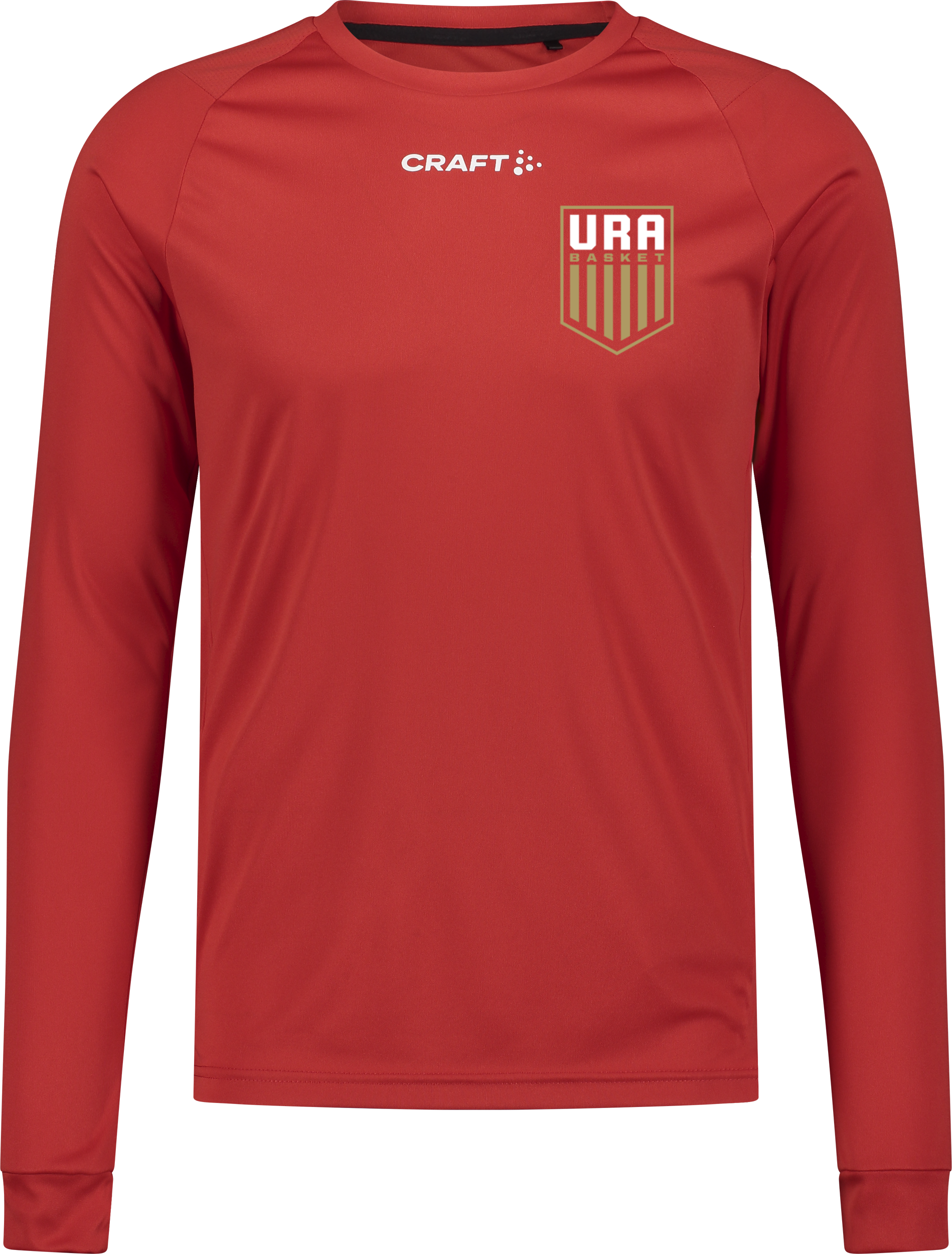 
CRAFT, 
Rush 2.0 Ls Tee M, 
Detail 1
