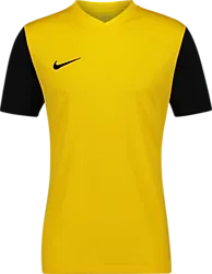 Tiempo Prem Ii Ss Jsy Jr - Yellow/Black Standard Small1x1