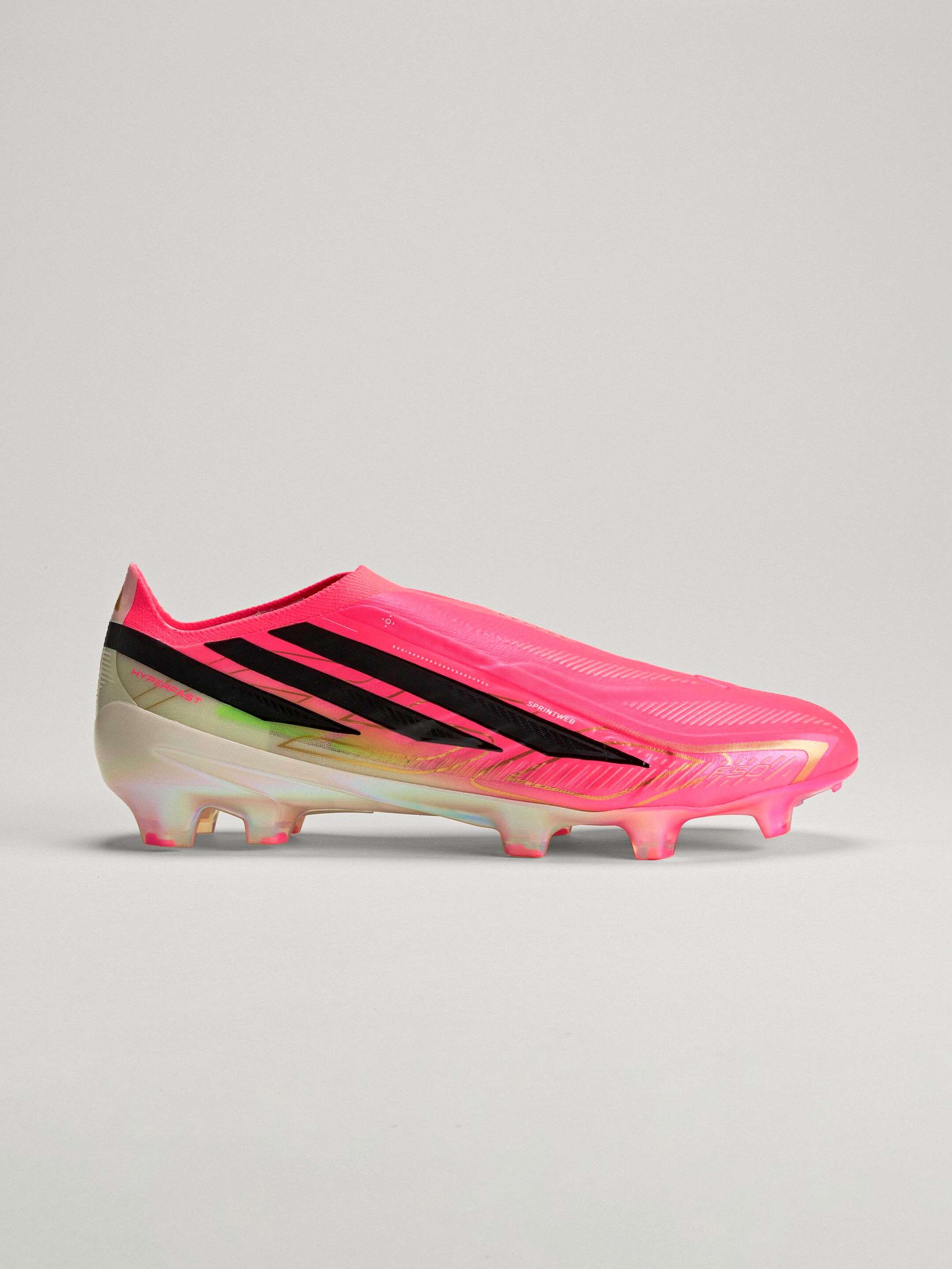ADIDAS, F50 HYPERFAST EL LL FG/AG