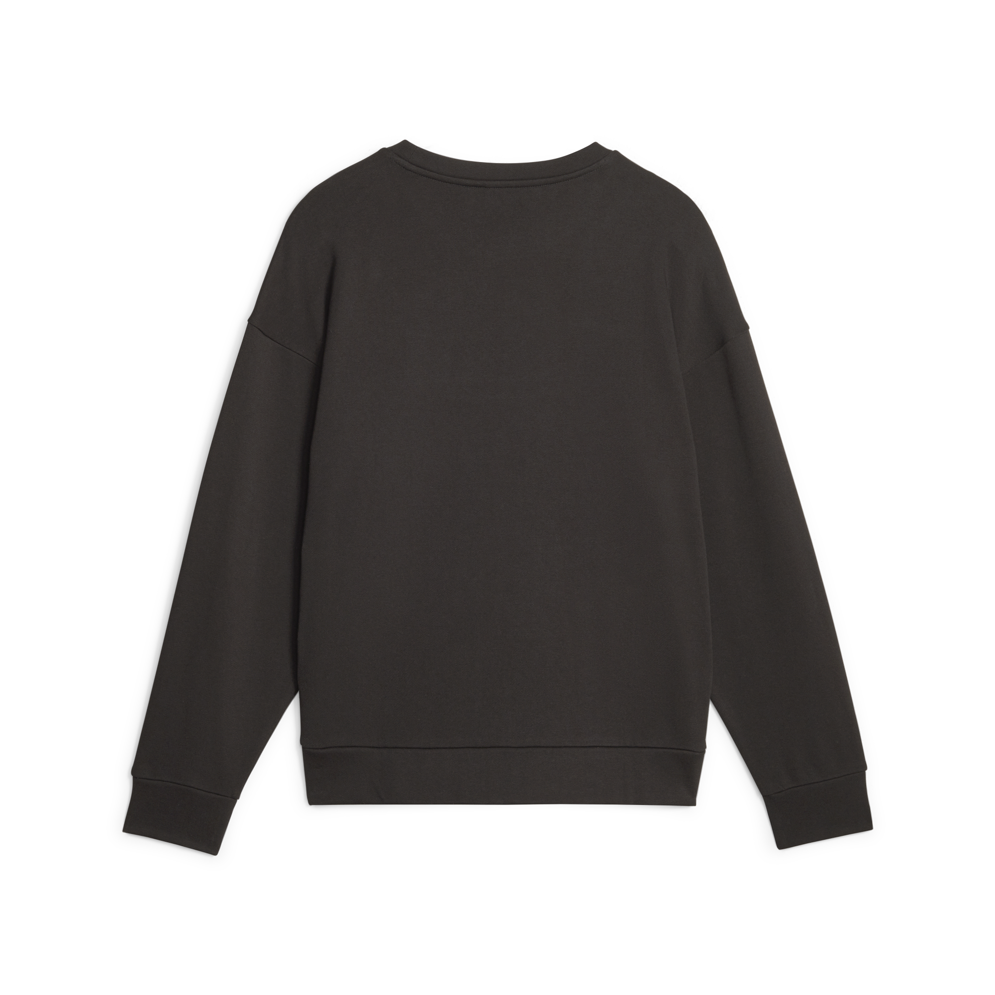 PUMA, W Better Essentials Crew Fl