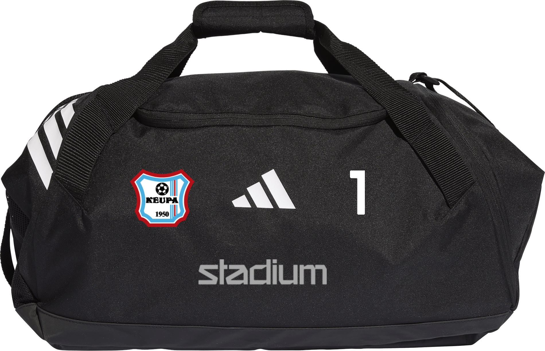 
ADIDAS, 
TIRO DUFFLE M, 
Detail 1
