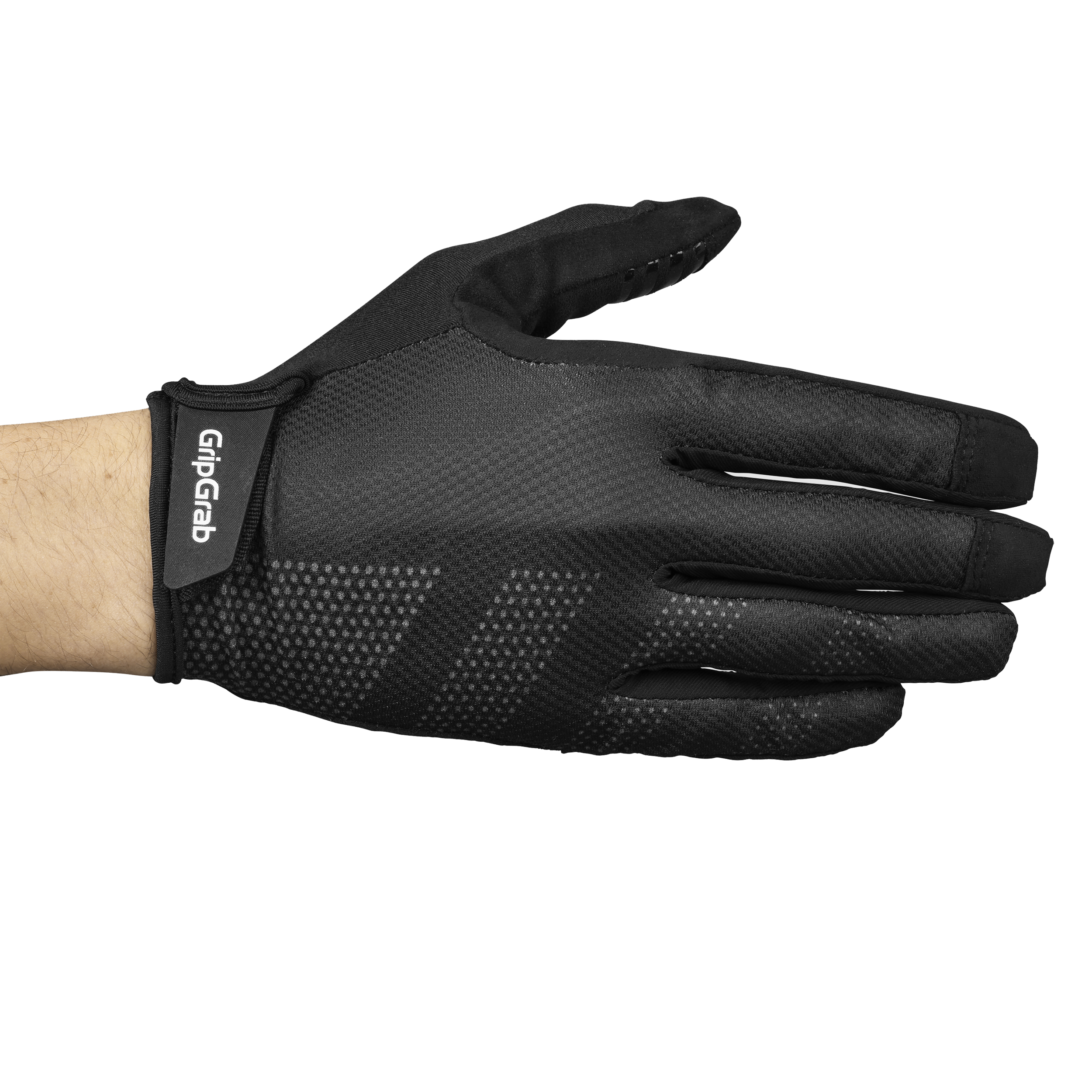 GRIPGRAB, Ride Rc Lite Padded Full Finger Glove