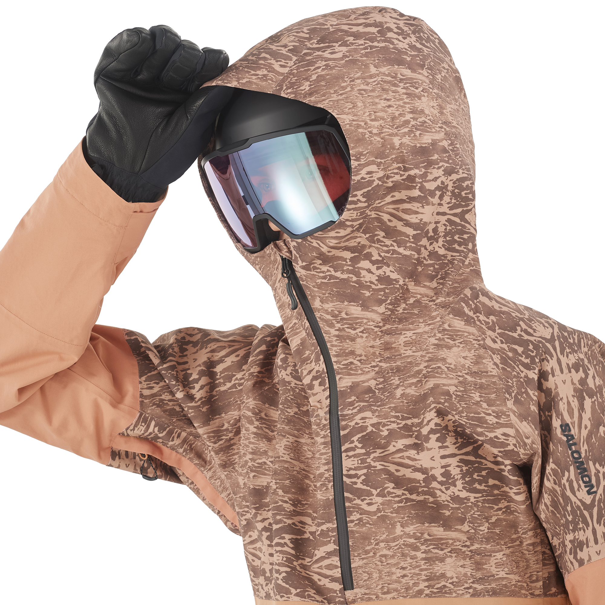 SALOMON, Bashley Anorak W