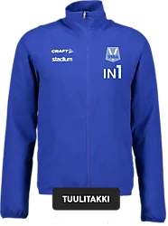 394803101101 CRAFT Rush 2.0 Training Jacket M 394803101101 CRAFT Rush 2.0 Training Jacket M Standard Small1x1