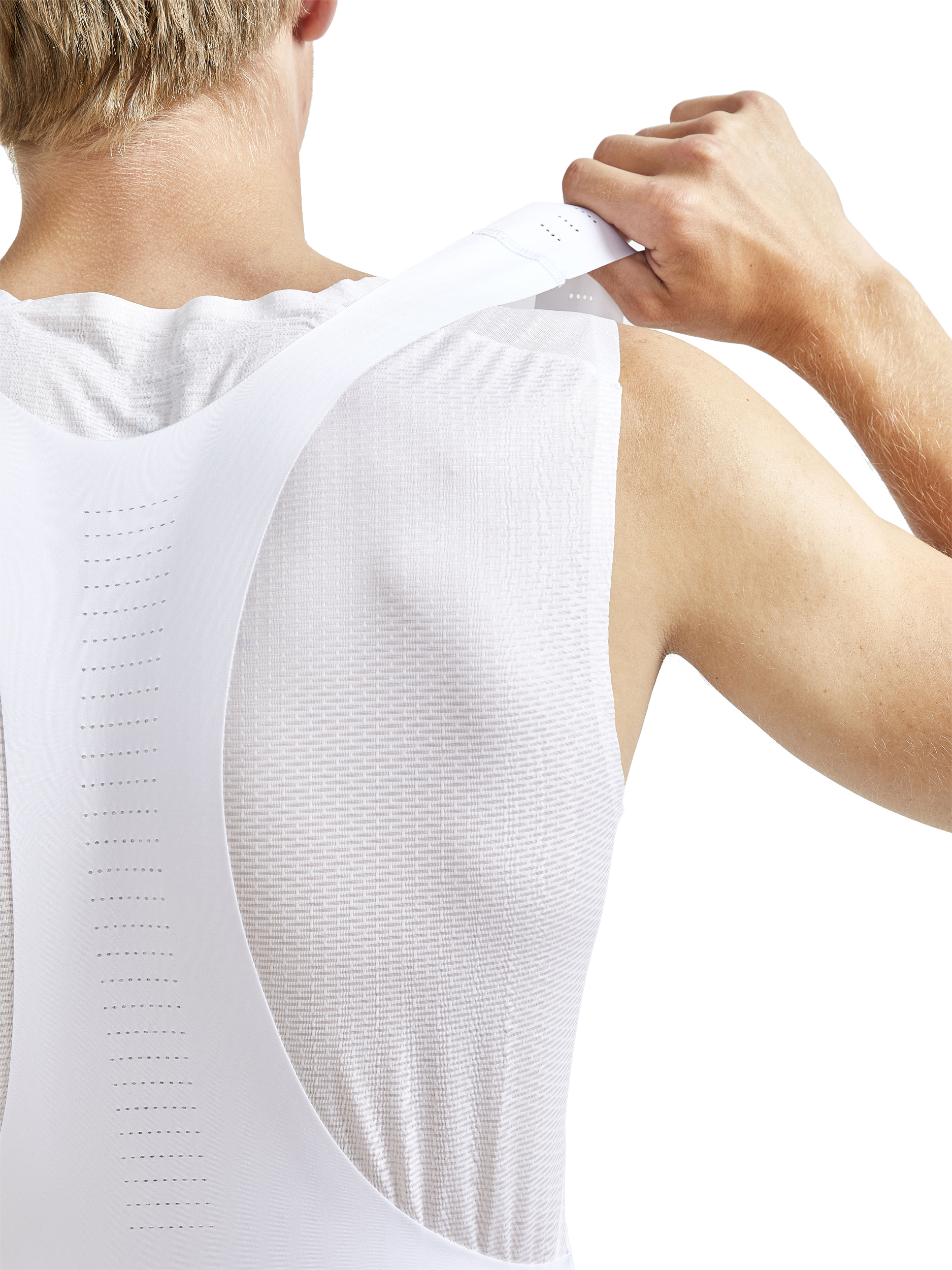 CRAFT, M Pro Aero Bib Shorts