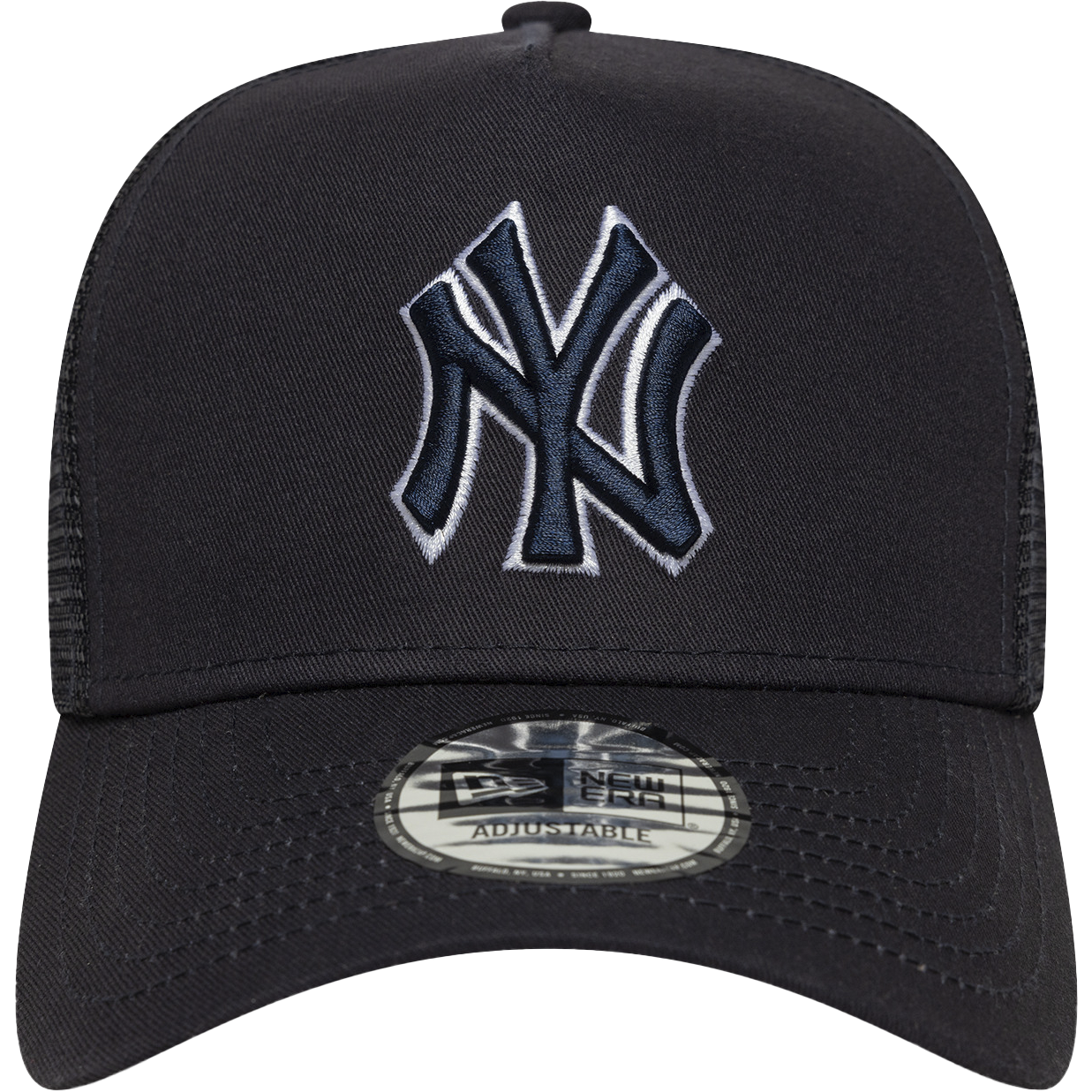 NEW ERA, 9forty Outline Ef Trucker Ney