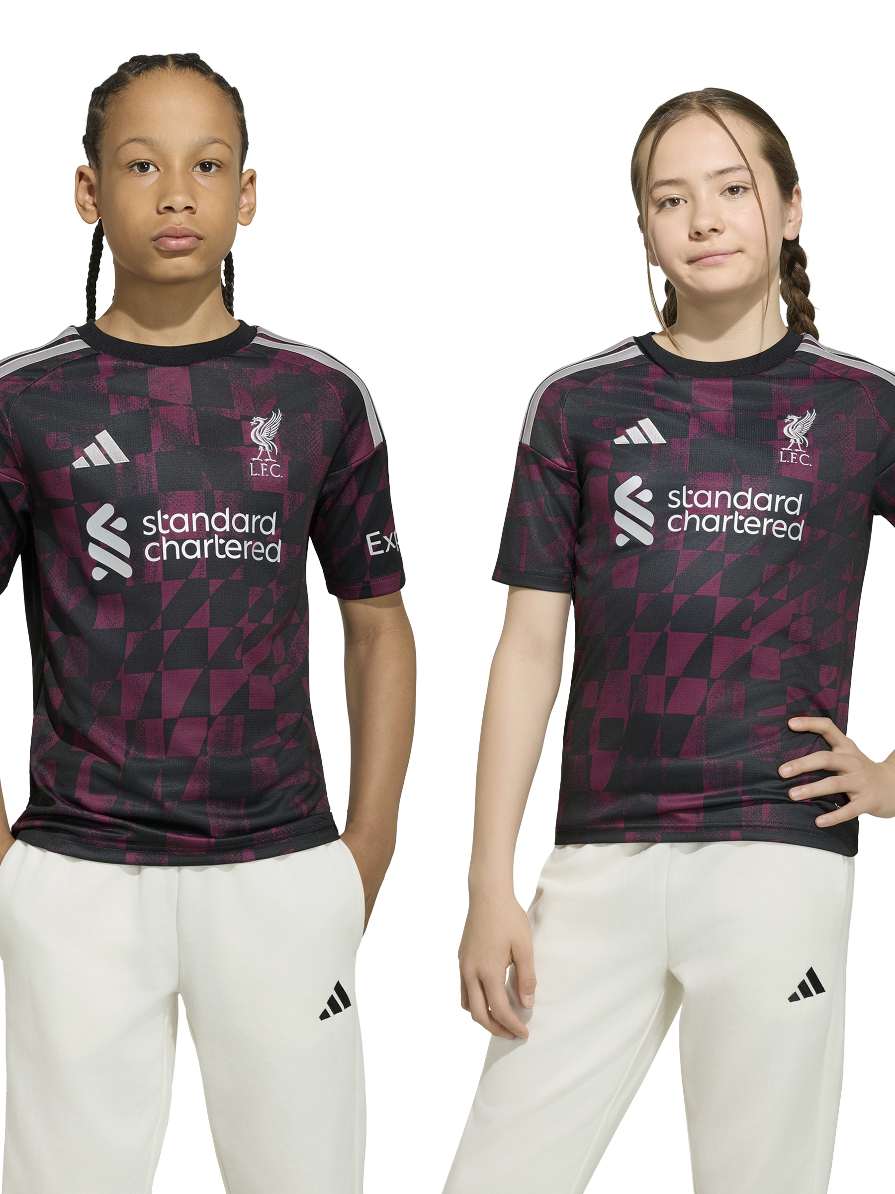 
ADIDAS, 
LFC 3 JSY Y, 
Detail 1
