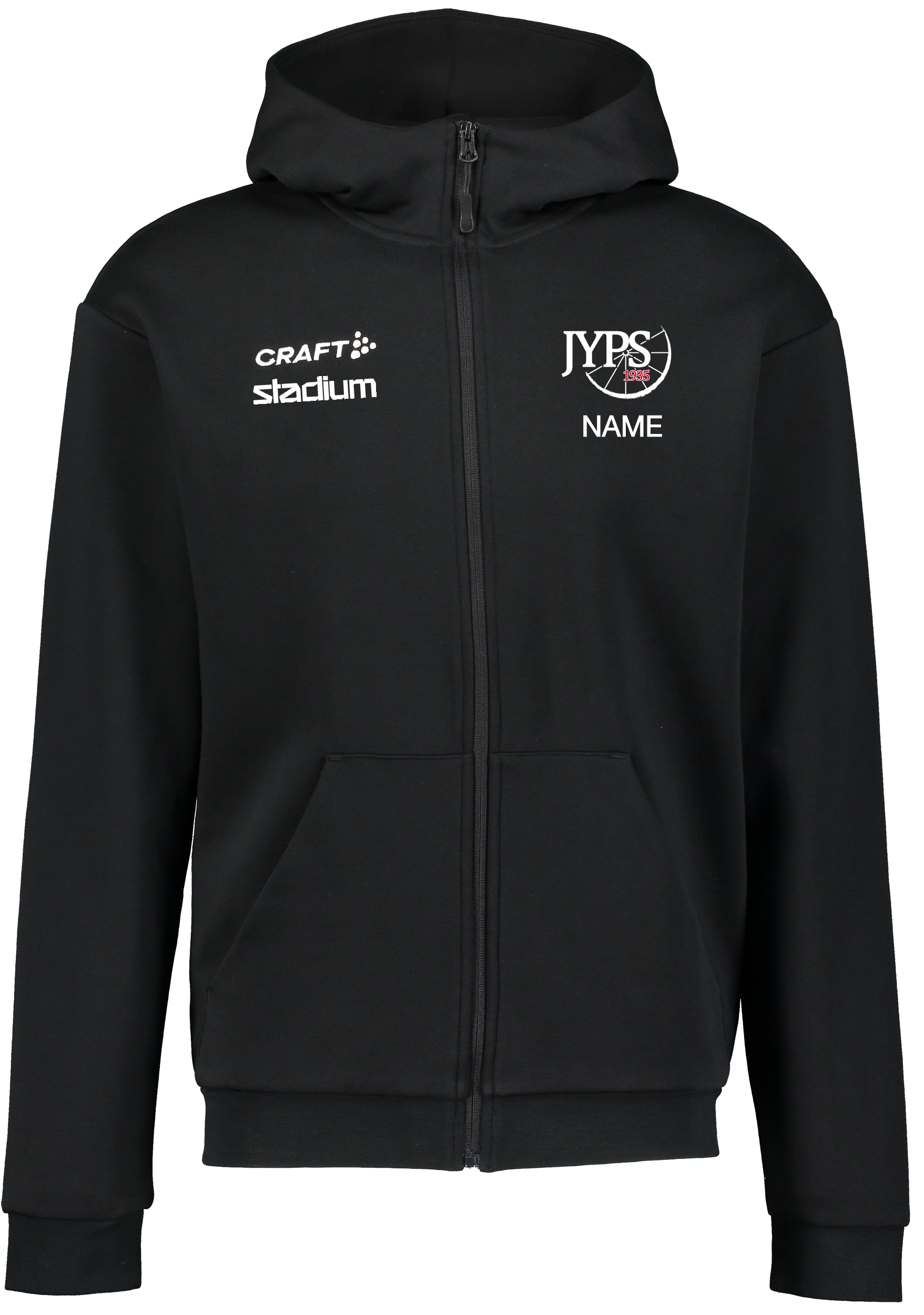 
CRAFT, 
Community 2.0 Fz Hood, 
Detail 1
