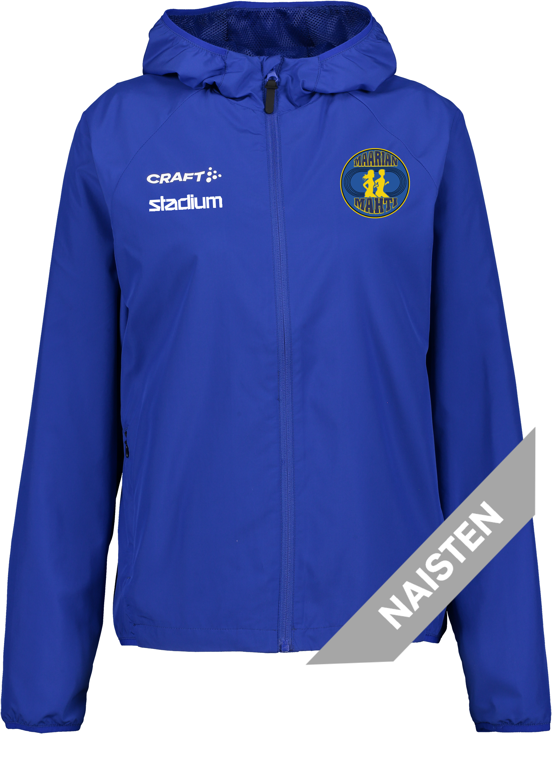 
CRAFT, 
Squad Go Wind Jacket W, 
Detail 1
