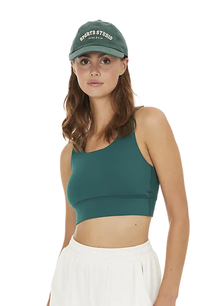 382717102101 ATHLECIA W Gaby Sports Bra 382717102101 ATHLECIA W Gaby Sports Bra Model01 Detail