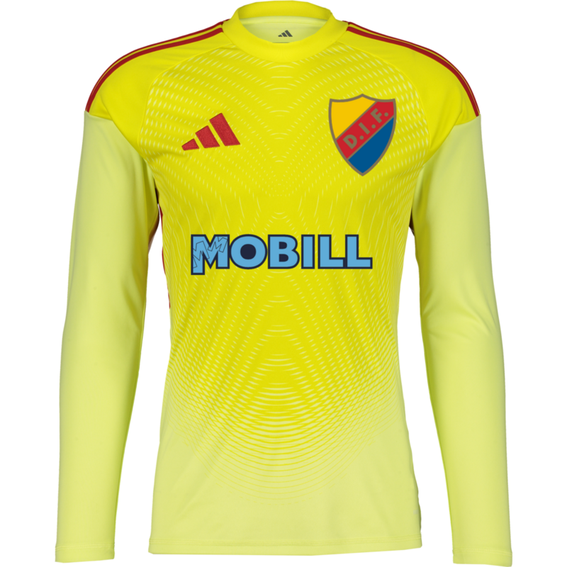 
ADIDAS, 
T25 C Gk Jsy Ls Jr, 
Detail 1
