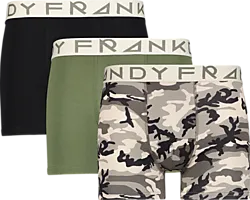 296501134101 FRANK DANDY  So 3-P Boxer M 296501134101 FRANK DANDY So 3-P Boxer M  Standard Small1x1