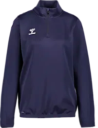 Core Xk Poly Sweat ½Zip W - Navy Standard Small1x1