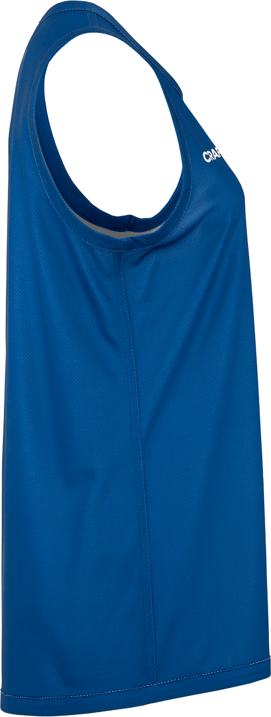 CRAFT, BASKET 2.0 REVERSIBLE SINGLET W