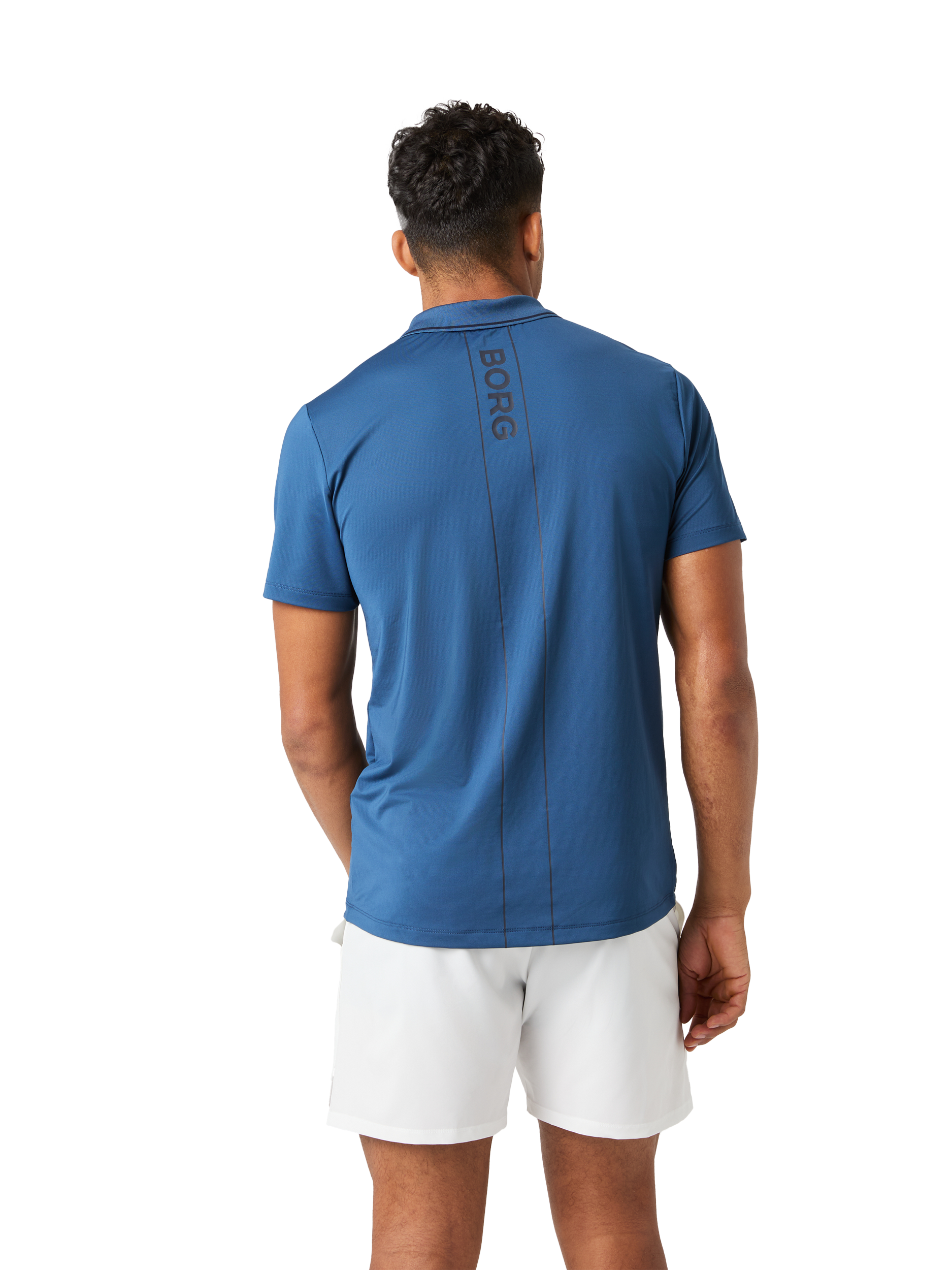 BJ&Ouml;RN BORG, Ace Polo Shirt