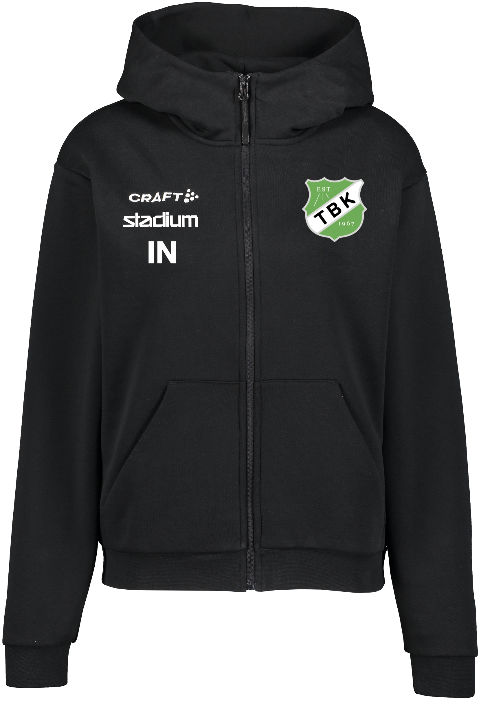 
CRAFT, 
Community 2.0 Fz Hood W, 
Detail 1
