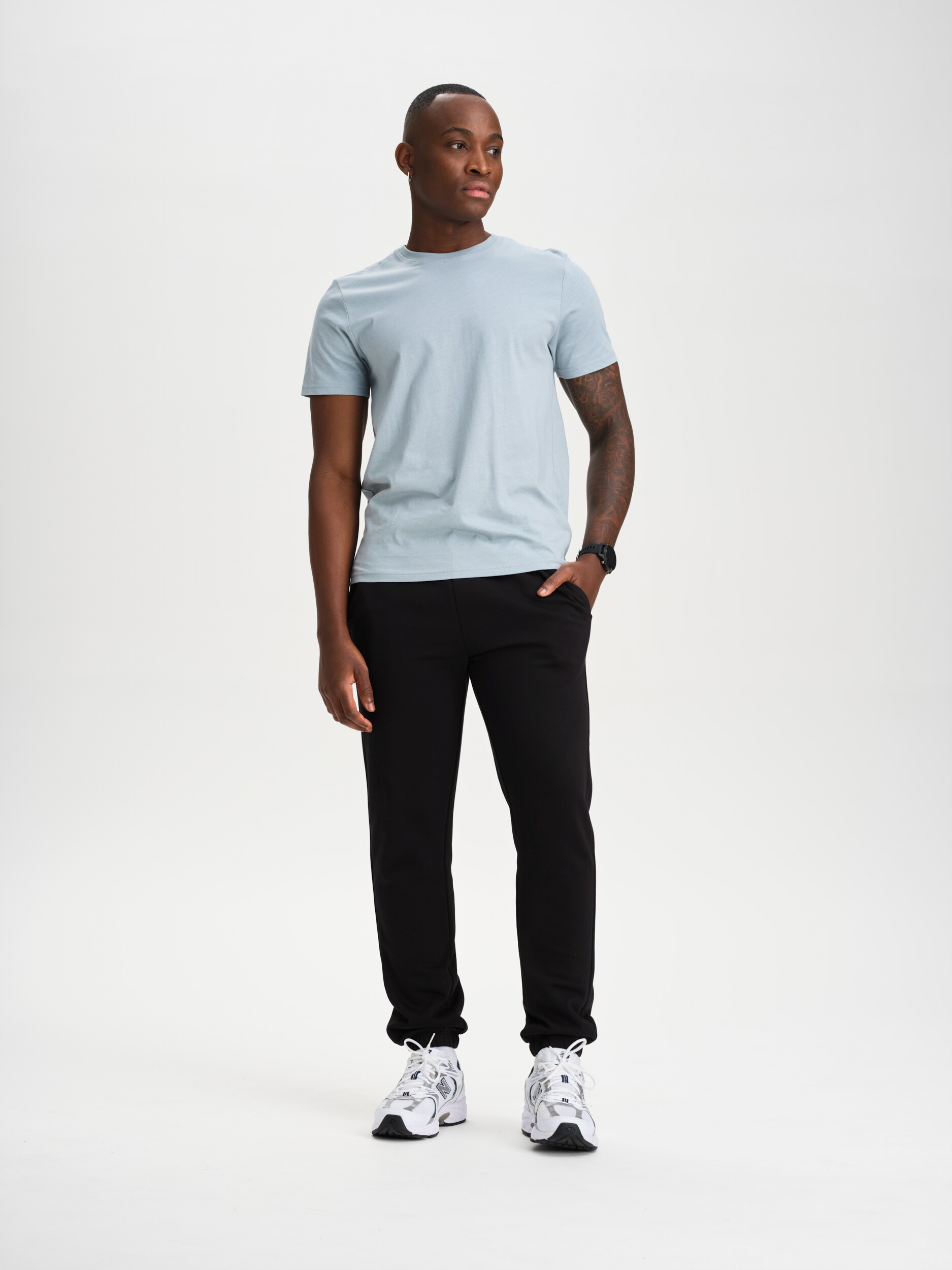 SOC, M REGULAR FIT TEE