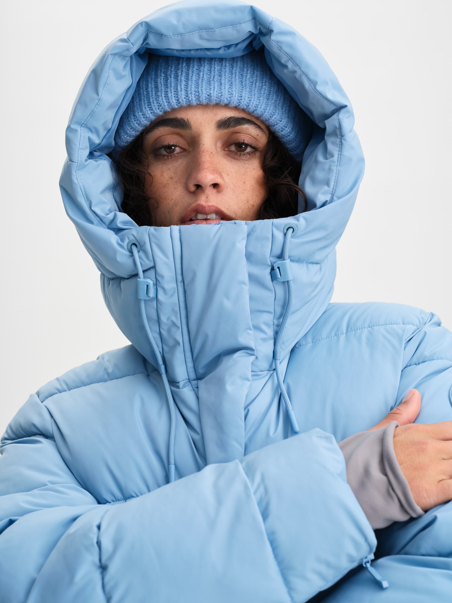 EVEREST, W Femme Puff Jacket