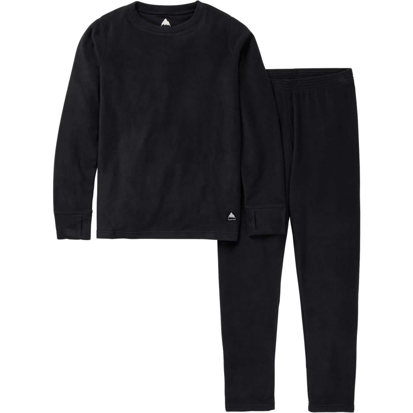 BURTON, J Fleece Base Layer Set