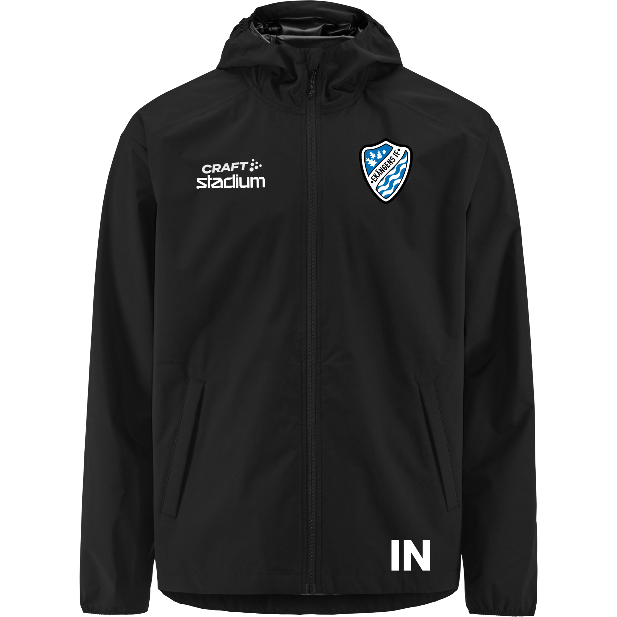 
CRAFT, 
SQUAD GO WEATHER JACKET, 
Detail 1
