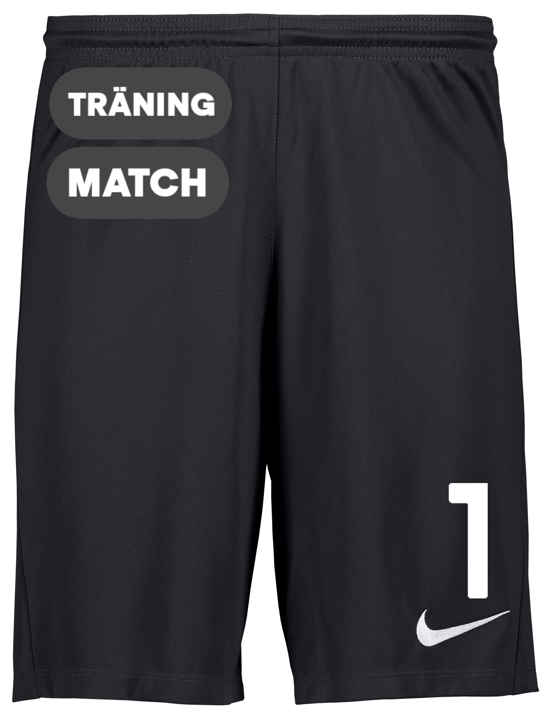 
NIKE, 
Park III Short Jr, 
Detail 1
