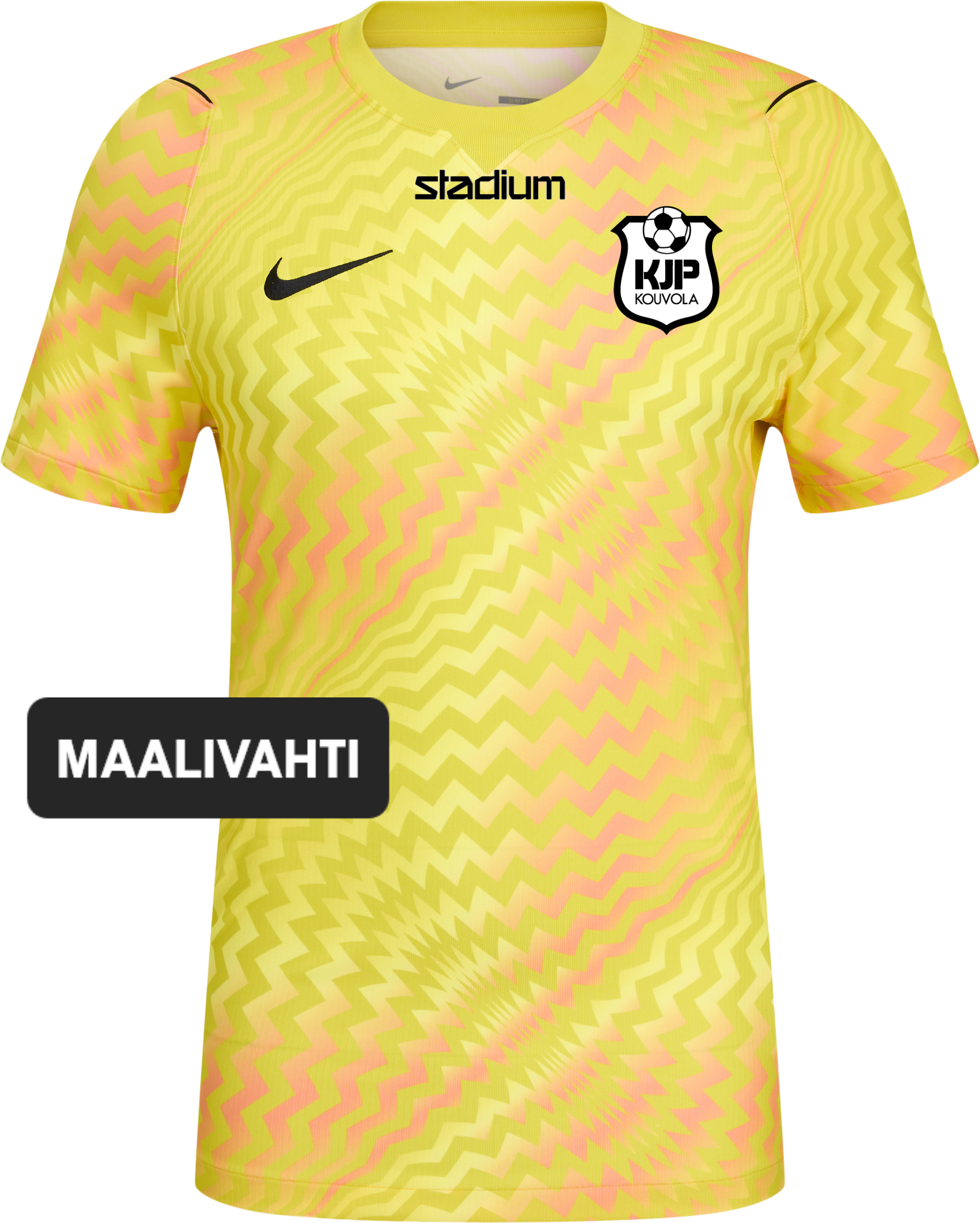 
NIKE, 
GARDIEN VI GK SS JSY JR, 
Detail 1
