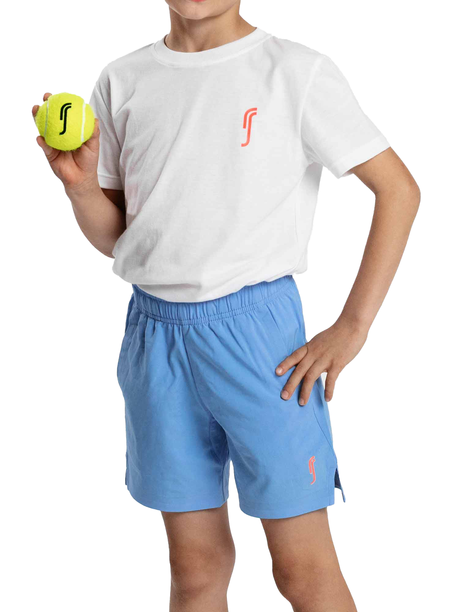 
RS, 
Performance Shorts Jr, 
Detail 1
