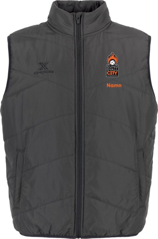
OXDOG, 
X VEST, 
Detail 1
