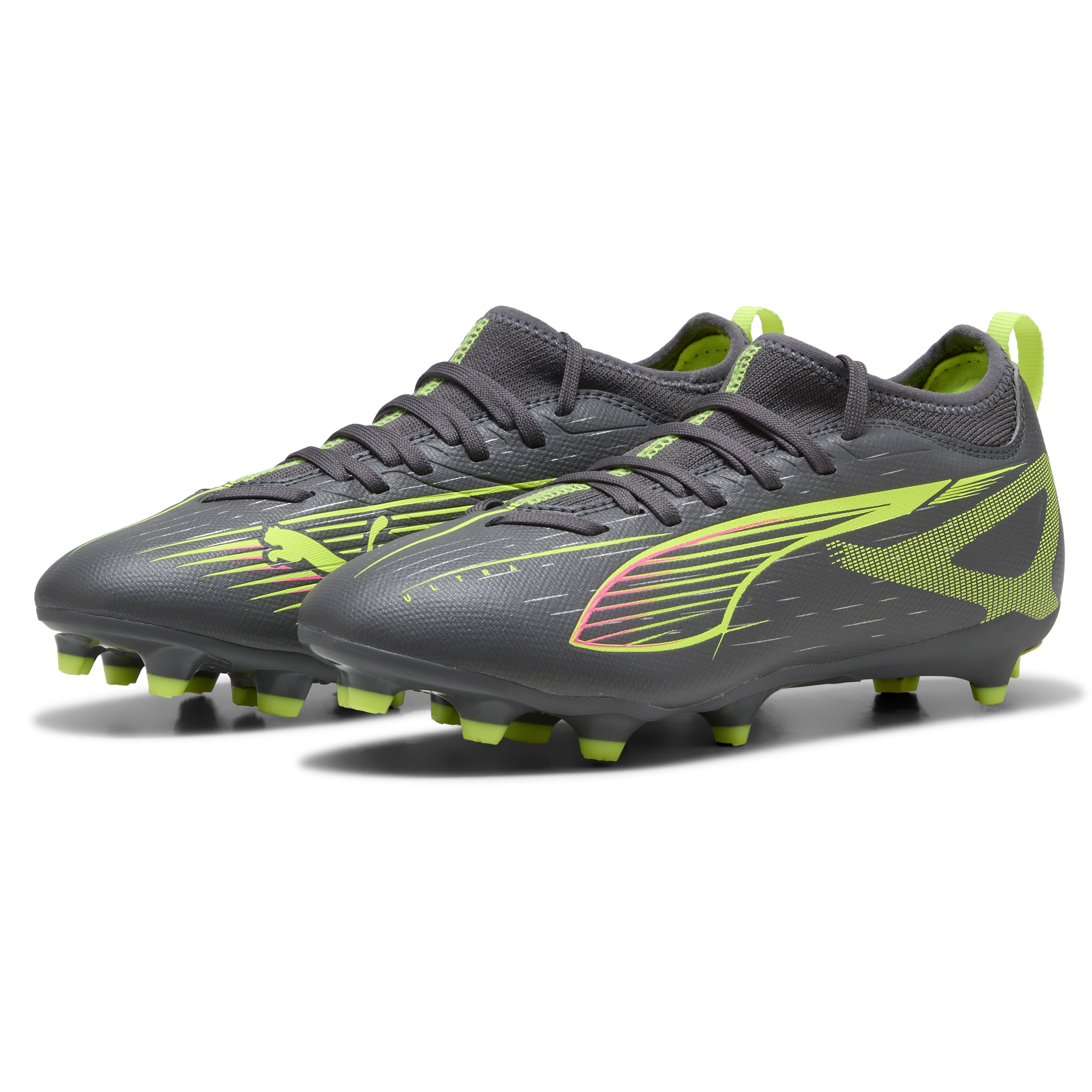 PUMA, Ultra 5 Match Fg/Ag Jr