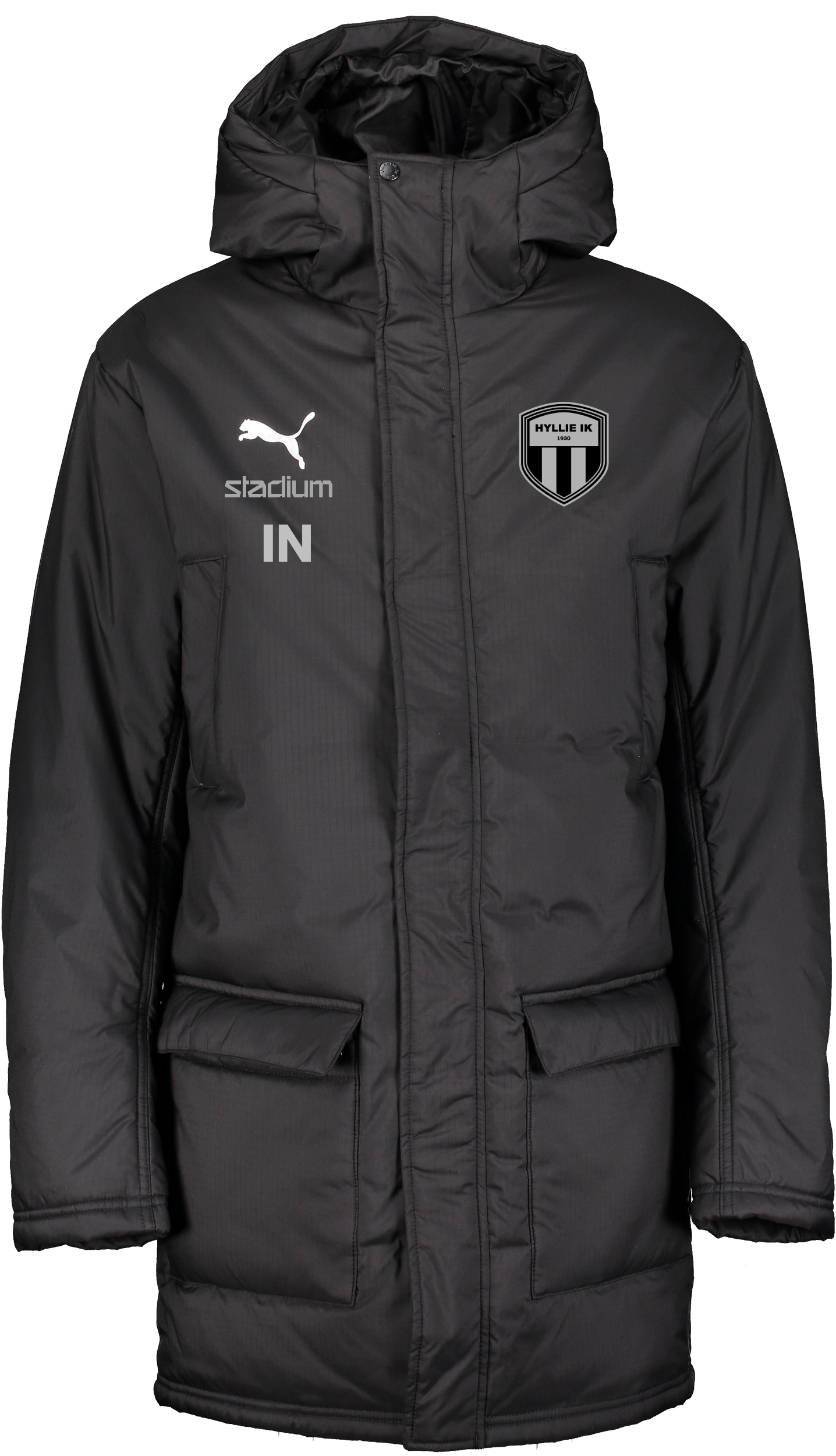 
PUMA, 
T FINAL WINTER JKT SR, 
Detail 1
