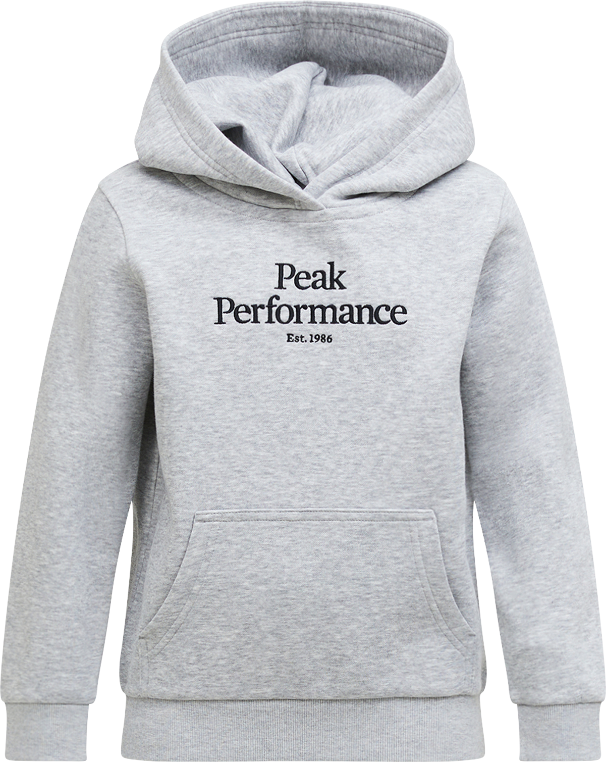 
PEAK PERFORMANCE, 
J ORIGINAL HOOD, 
Detail 1
