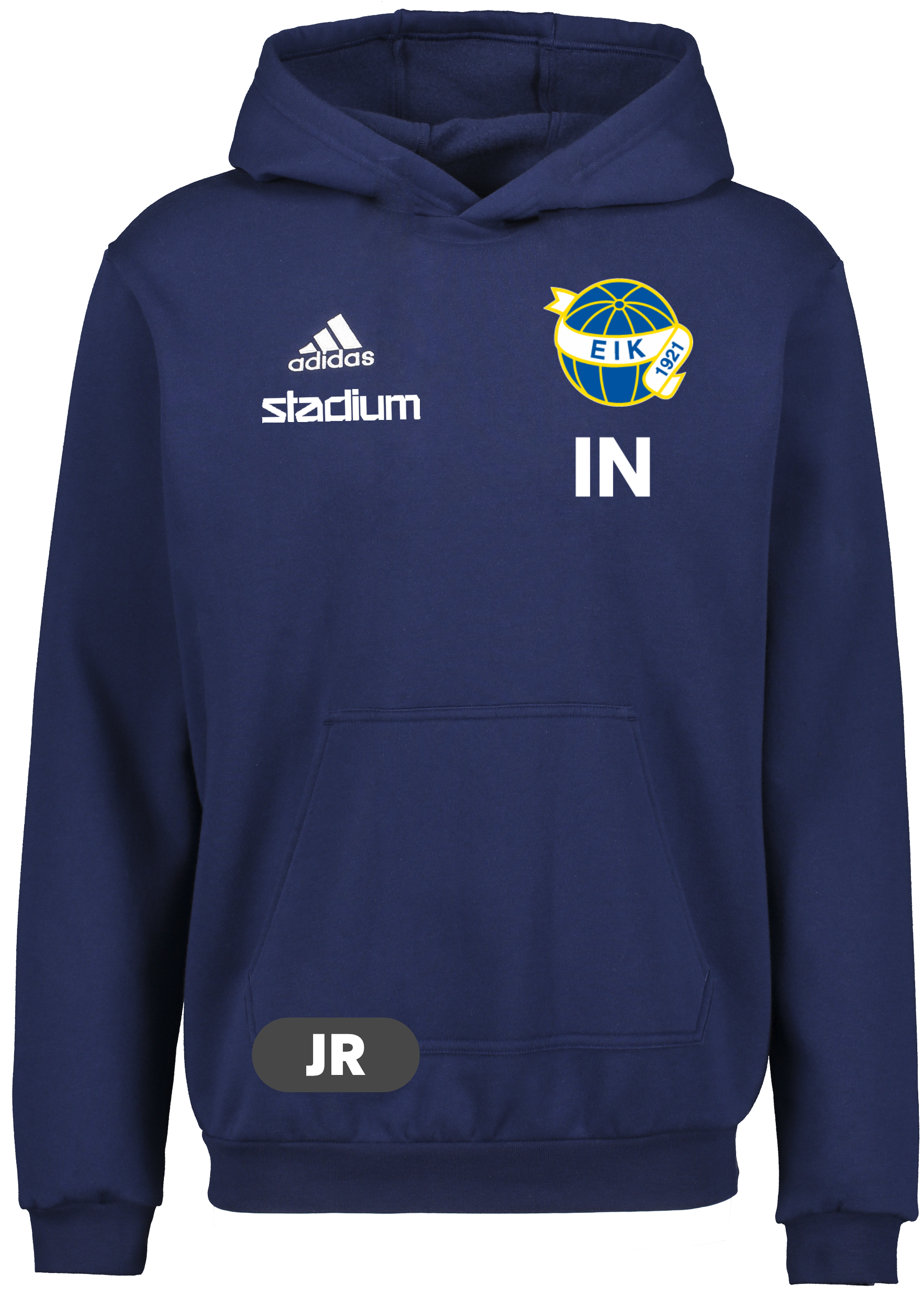 
ADIDAS, 
Ent22 Hoody Jr, 
Detail 1
