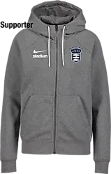 318208101101 NIKE Park 20 Fleece Hood FZ 318208101101 NIKE Park 20 Fleece Hood FZ Standard Small1x1